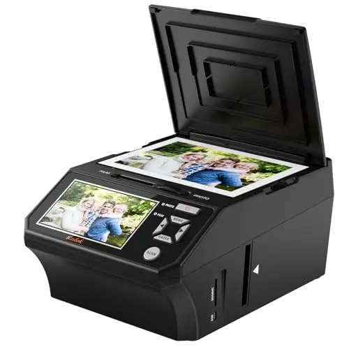 digitpro film- und diascanner 5 zoll