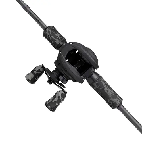 Abu Garcia MAX X Black Ops
