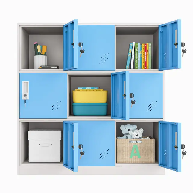 MECOLOR 9D Armoire métallique