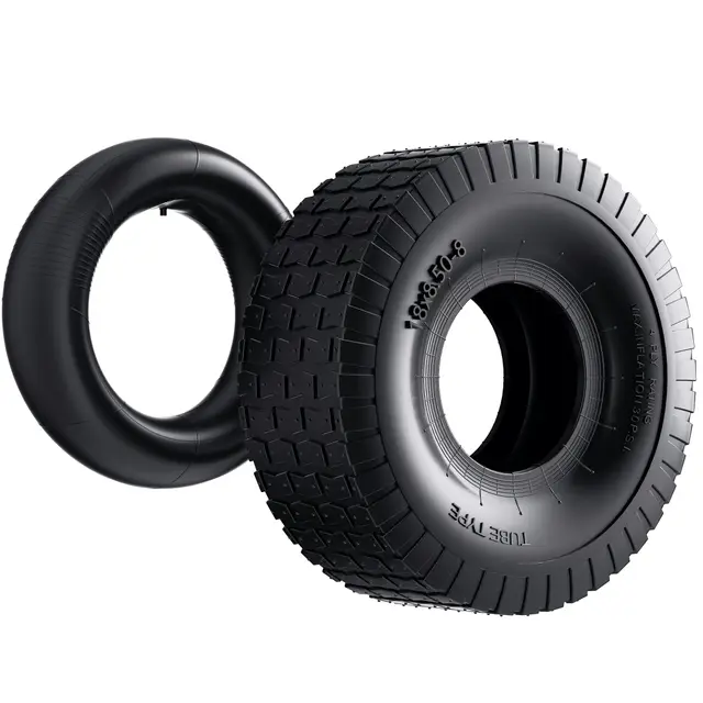 Wiltec 51169 Aufsitzmäher-Reifen