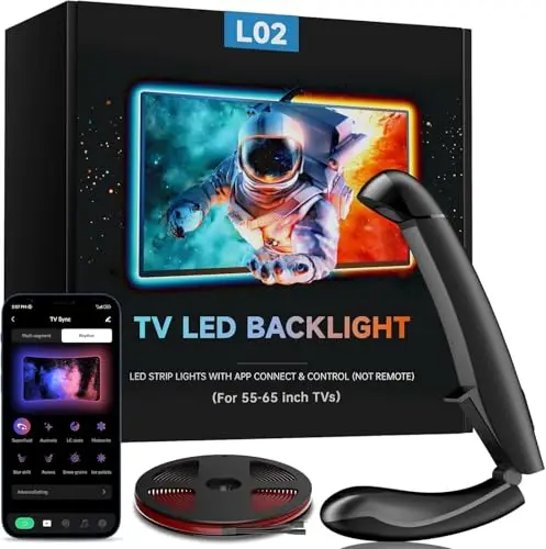 ffj l02 pro led strip