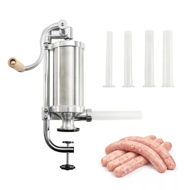 tinmagi wurstfüller manuell 1,25 kg