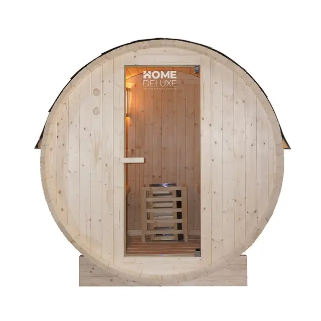 home deluxe lahti m fasssauna