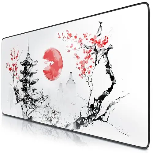 Titanwolf XXL Speed Gaming Mauspad 900x400mm