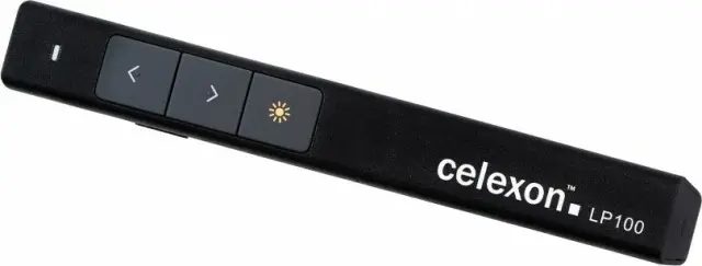 Celexon LP100 Laser-Presenter