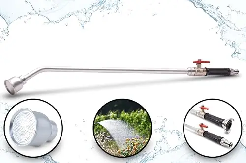 gruener schlauch grs 800 profi gießstab
