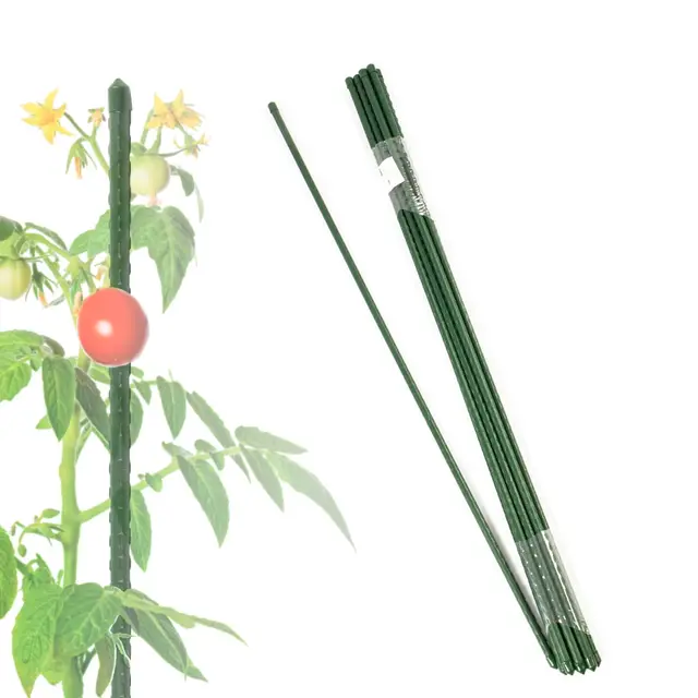 floordirekt pflanzstäbe 180cm 10er-set
