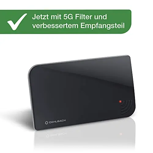 OEHLBACH Scope Vision 5G DVB-T2 Antenne