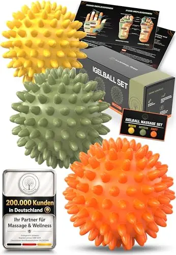 ms.lemberg igelball massage set 3