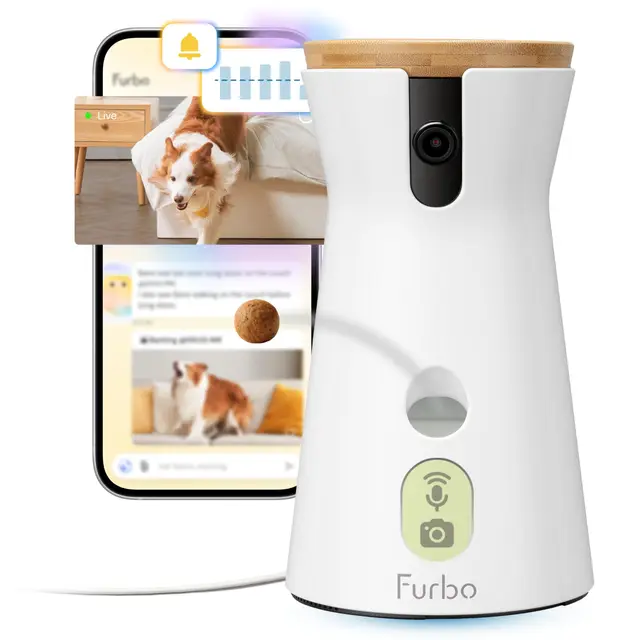 furbo 360° hundekamera