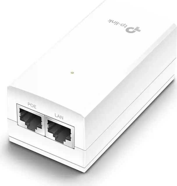 TP-Link Desktop Gigabit PoE-Injektor