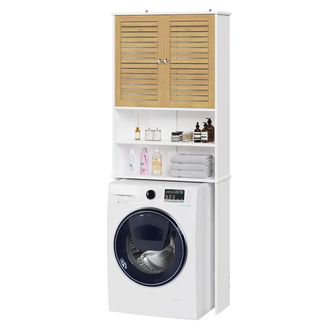 forabamb fb-3651 waschmaschinenschrank
