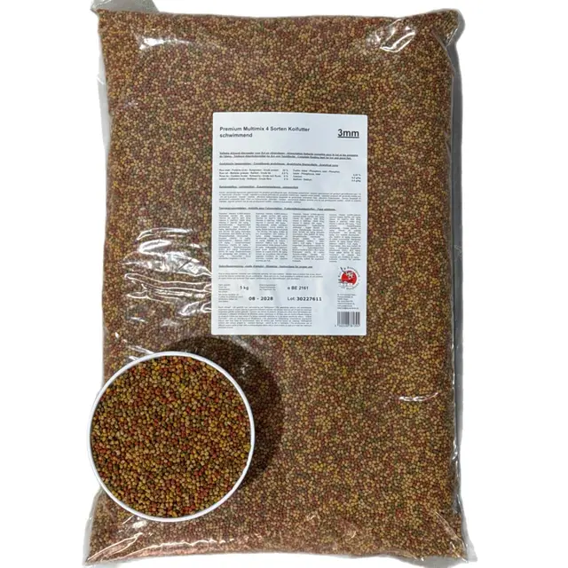 koi herdecke 5 kg koifutter schwimmende