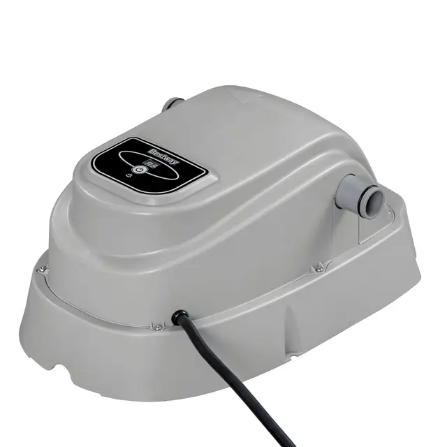 Bestway Poolheizung 2.800 W digital für Pools bis 17.035 l