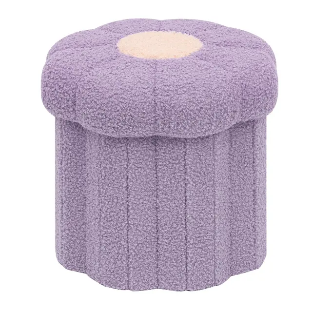 pinplus sonnenblumen faltbarer hocker