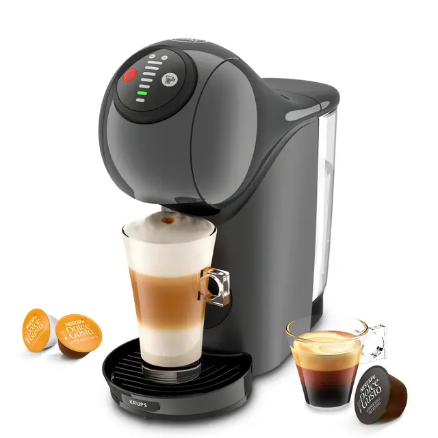 Krups Genio S Kaffeekapselmaschine