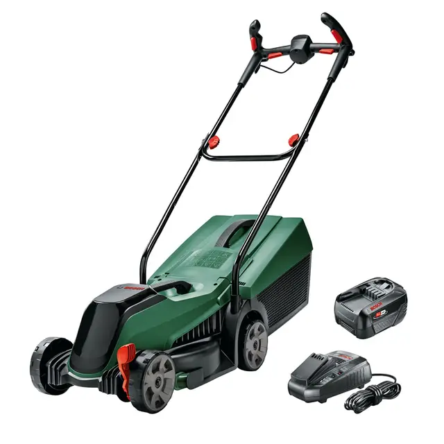 Bosch CityMower 18V-32-300 Akku-Rasenmäher