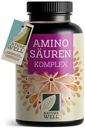 NatureWell Aminosäuren Komplex