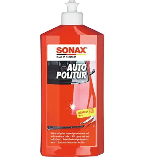 SONAX AutoPolitur Lackpflege