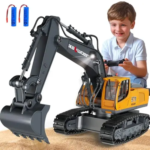 pengbu rc ferngesteuerter bagger 1:18
