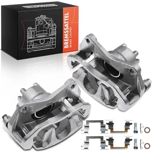 Frankberg Bremssattel Set 128mm