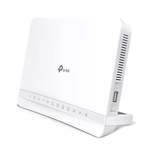 TP-Link VX231v Wi-Fi 6 Router