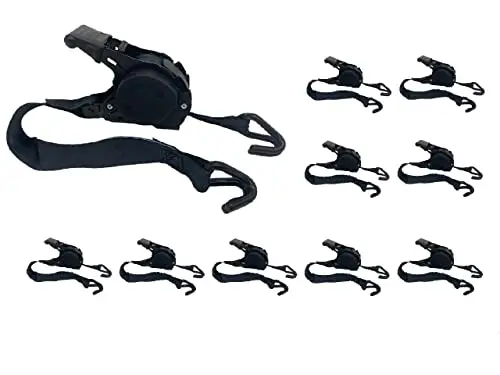 lasiprofi automatikzurrgurt 3,65m