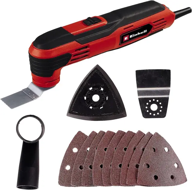 einhell tc-mg 250 ce multiwerkzeug