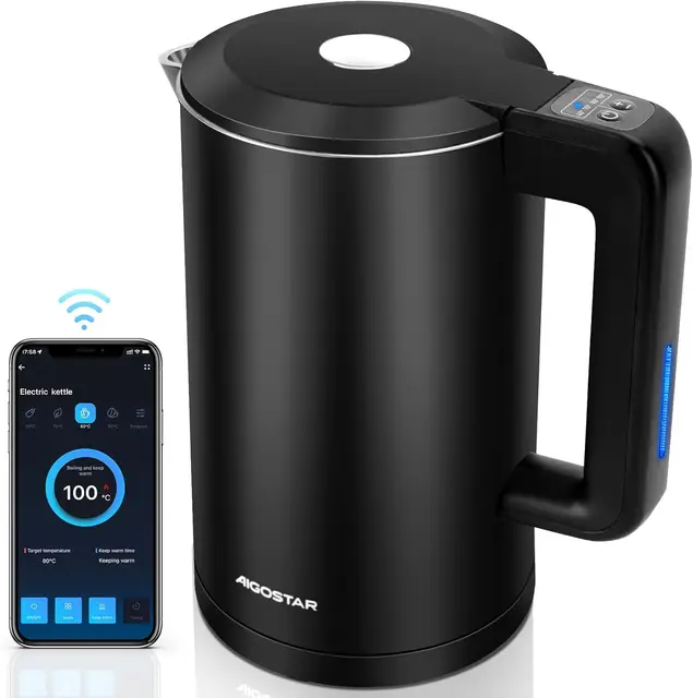 aigostar smart wasserkocher