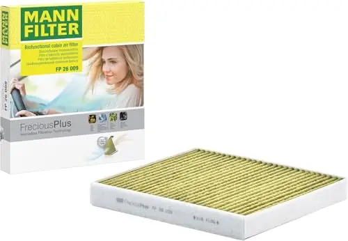 MANN-FILTER FP 26 009 Innenraumfilter