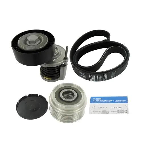 SKF Keilrippenriemen VKMAF 31098 - Satz - Höhe 106 mm Länge 330 mm Breite 141 mm - OE Qualität