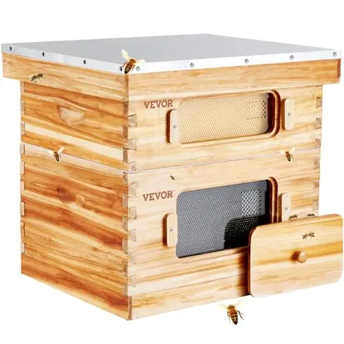 vevor bienenstock 20 rahmen zander