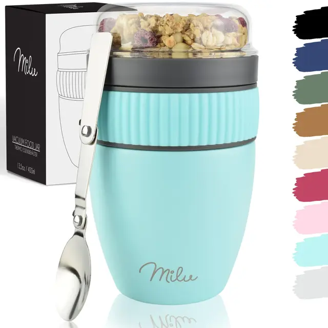 milu müslimax müslibecher to go 400 ml