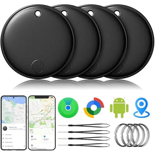 Tisoutec Air Smart Tracker
