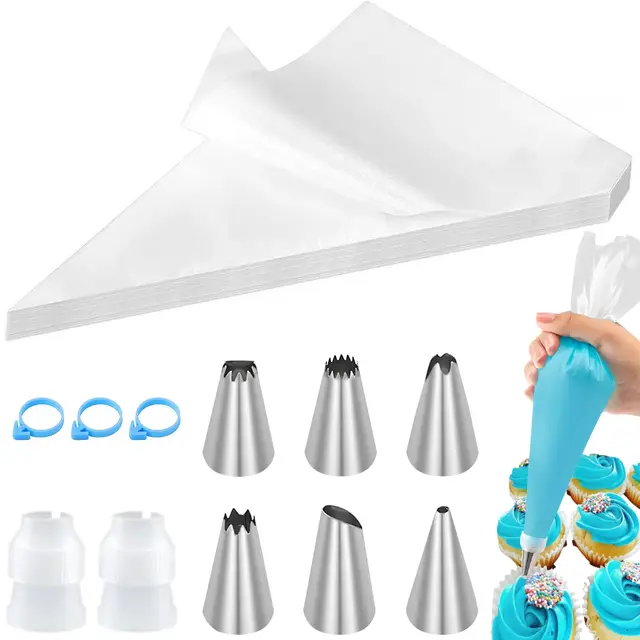 soodyoow spritzbeutel set 100tlg.