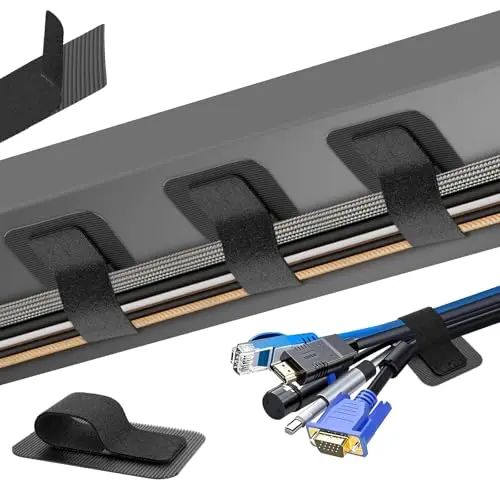 fansto kabelhalter selbstklebend 15
