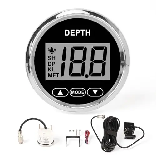 EIMSOAH Depth Gauge 52mm