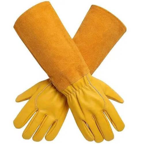 hodup hd-yy leder rosenhandschuhe