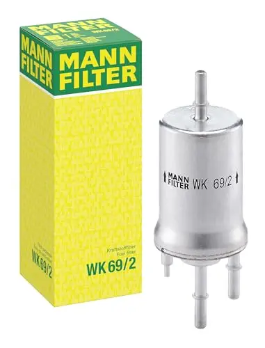 MANN-FILTER WK 69/2 Kraftstofffilter