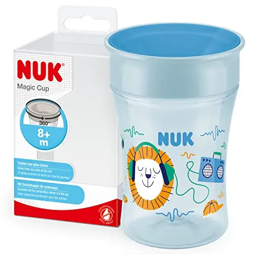 nuk magic cup trinklernbecher 230 ml