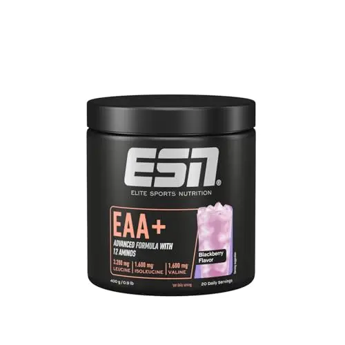 ESN EAA+ Aminosäuren-Pulver