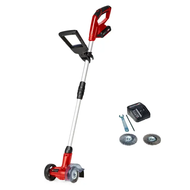 einhell gc-cc 18 li kit fugenreiniger