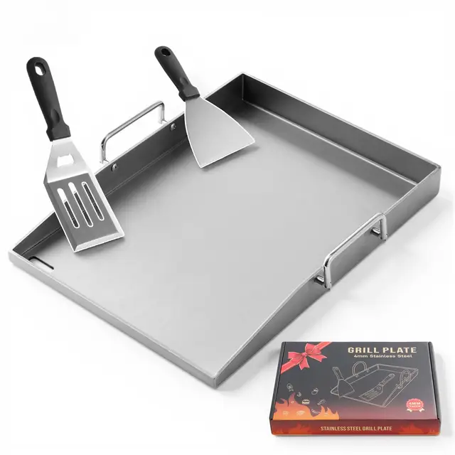 dardvorlag plancha grillplatte
