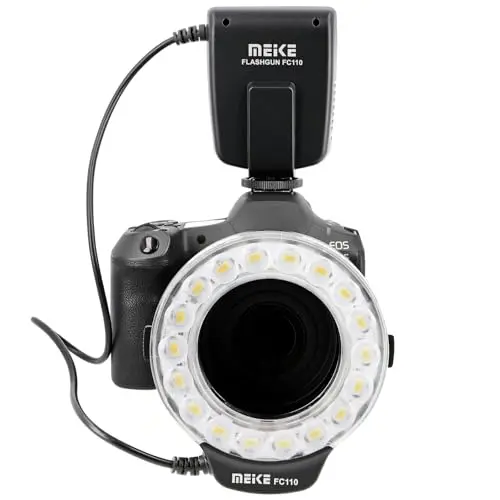 ayex FC-110 Makro Ringblitz