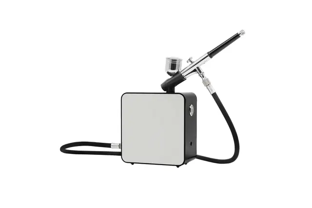 artnova minikit compressor airbrush-set