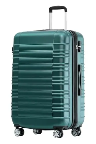 beibye hartschalenkoffer 45l