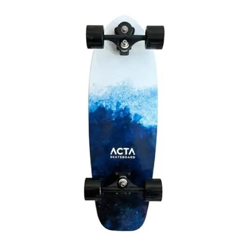 ACTA Foam V2 Surfskate Board