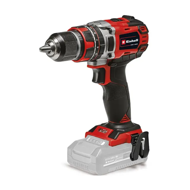 einhell tp-cd 18/50 schlagbohrschrauber