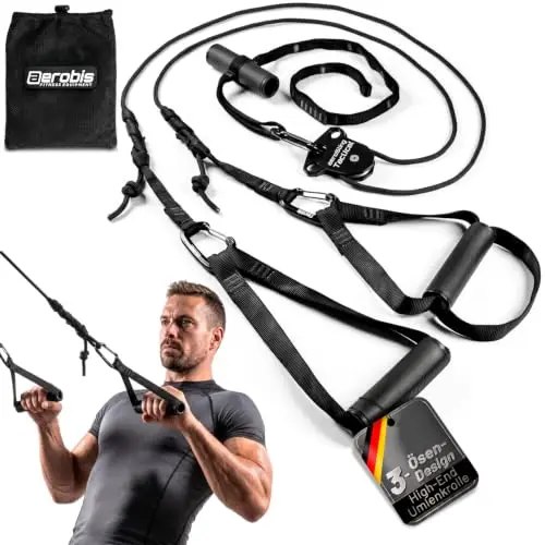 aerobis tactical schlingentrainer
