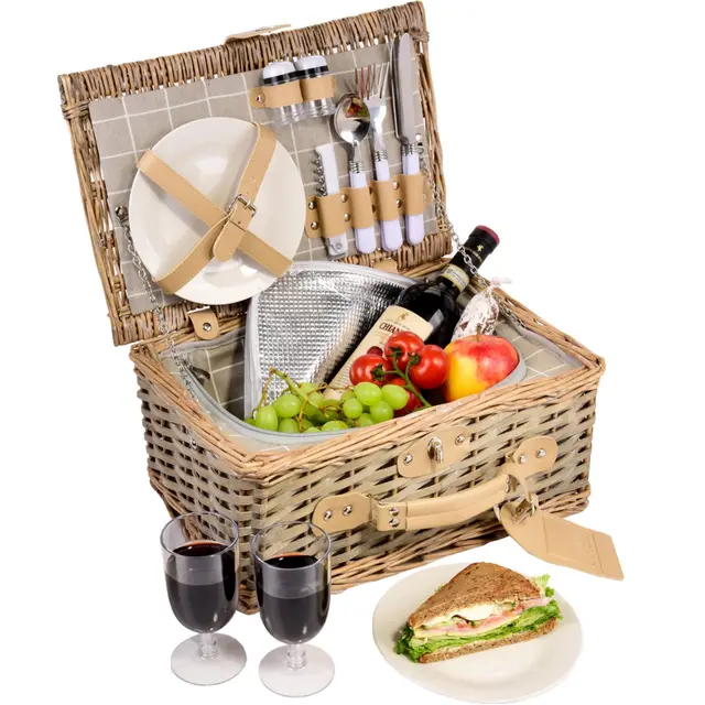 sänger picknickkorb amrum